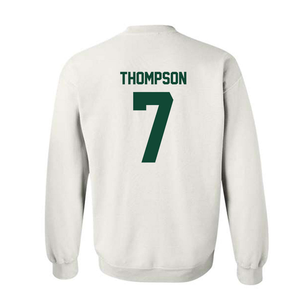 Ohio - NCAA Football : Eli Thompson - Classic Shersey Crewneck Sweatshirt-1