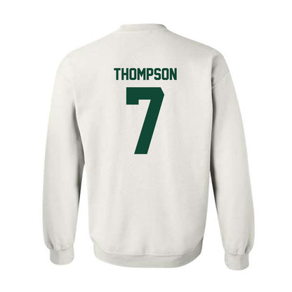 Ohio - NCAA Football : Eli Thompson - Classic Shersey Crewneck Sweatshirt-1
