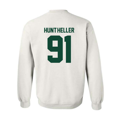 Ohio - NCAA Football : Nate Hunt-Heller - Classic Shersey Crewneck Sweatshirt-1