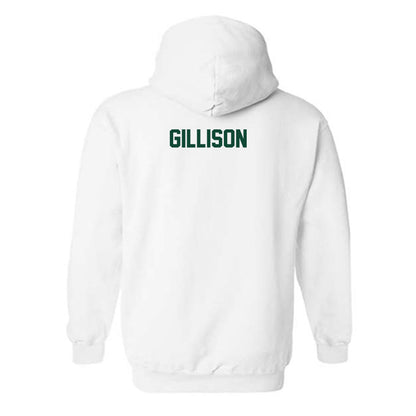 Ohio - NCAA Football : Tyler Gillison - Classic Shersey Hooded Sweatshirt-1