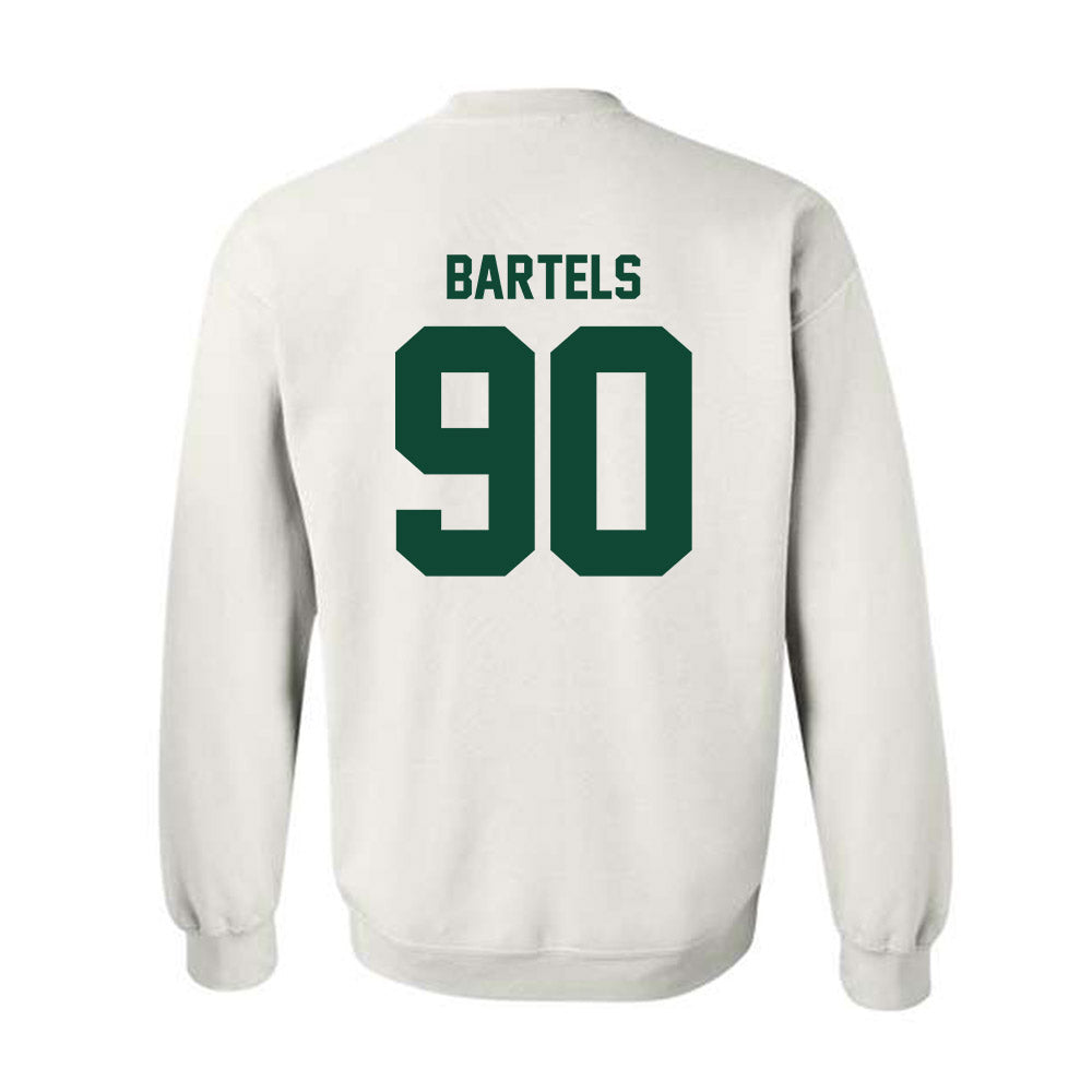 Ohio - NCAA Football : Kolten Bartels - Classic Shersey Crewneck Sweatshirt-1