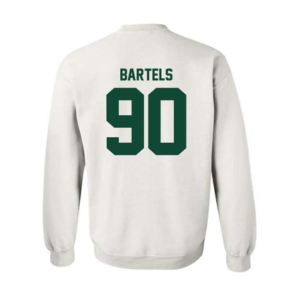 Ohio - NCAA Football : Kolten Bartels - Classic Shersey Crewneck Sweatshirt-1