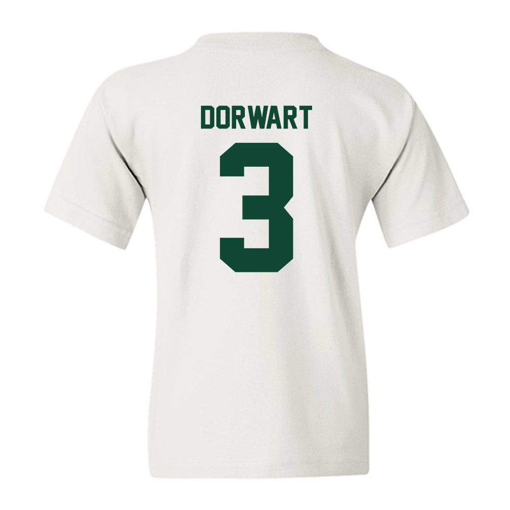 Ohio - NCAA Football : Dom Dorwart - Classic Shersey Youth T-Shirt-1