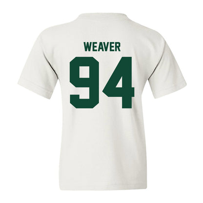 Ohio - NCAA Football : Brandon Weaver - Classic Shersey Youth T-Shirt-1