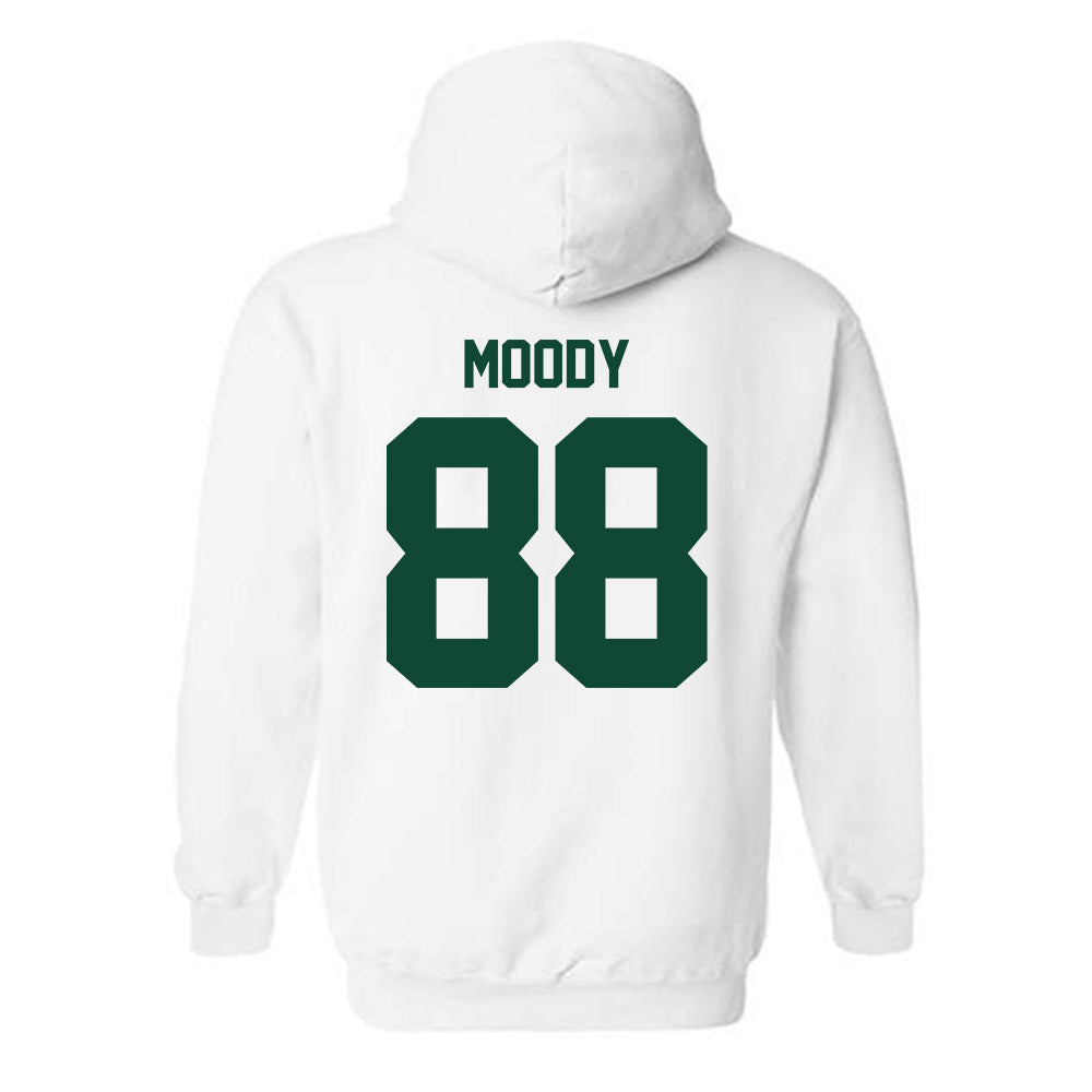 Ohio - NCAA Football : Calvin Moody - Classic Shersey Hooded Sweatshirt-1