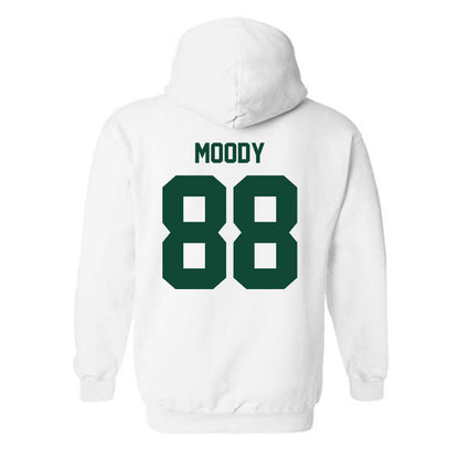 Ohio - NCAA Football : Calvin Moody - Classic Shersey Hooded Sweatshirt-1