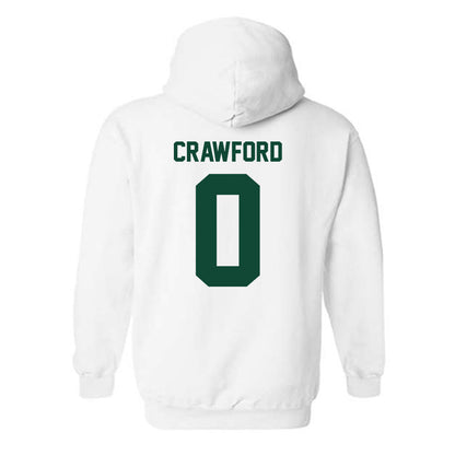Ohio - NCAA Football : Delaney Crawford - Classic Shersey Hooded Sweatshirt-1