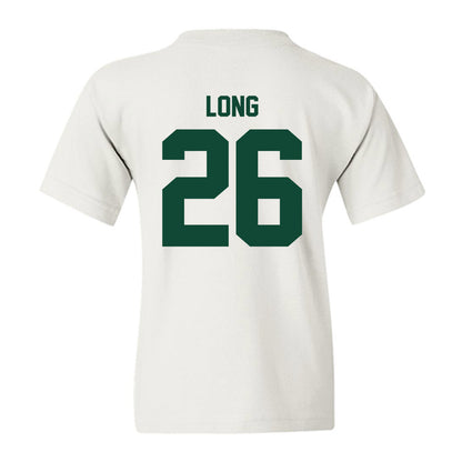 Ohio - NCAA Football : Tyson Long - Classic Shersey Youth T-Shirt-1