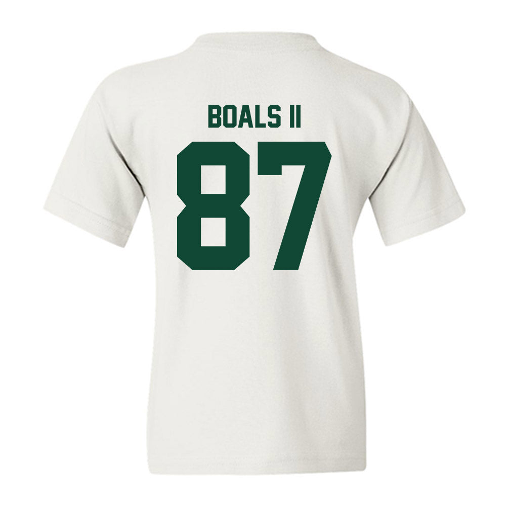 Ohio - NCAA Football : Timothy Boals II - Classic Shersey Youth T-Shirt-1