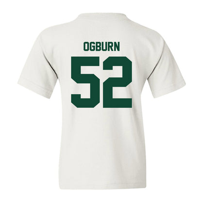 Ohio - NCAA Football : Nolan Ogburn - Classic Shersey Youth T-Shirt-1