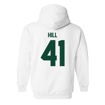 Ohio - NCAA Football : Creed Hill - Classic Shersey Hooded Sweatshirt-1