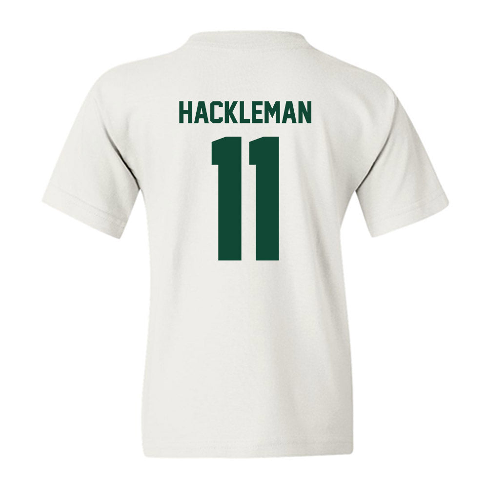 Ohio - NCAA Football : Zach Hackleman - Classic Shersey Youth T-Shirt-1
