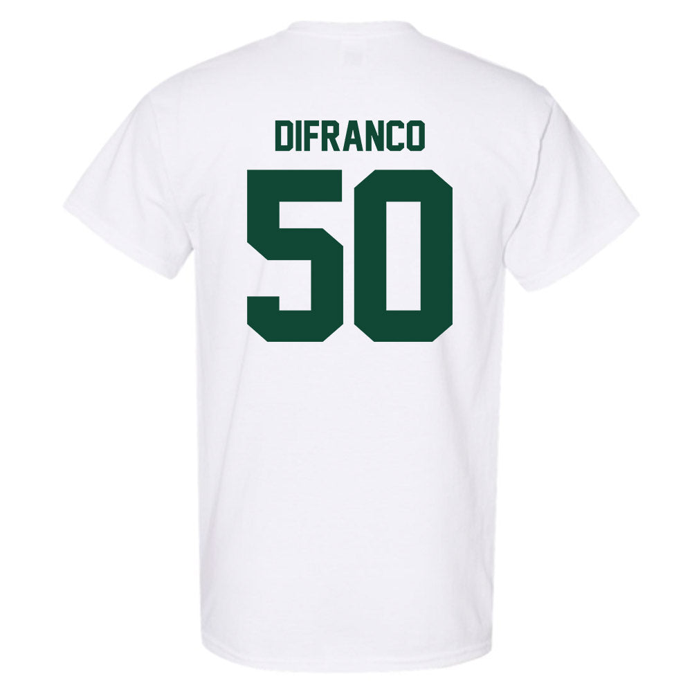 Ohio - NCAA Football : Owen DiFranco - Classic Shersey T-Shirt-1