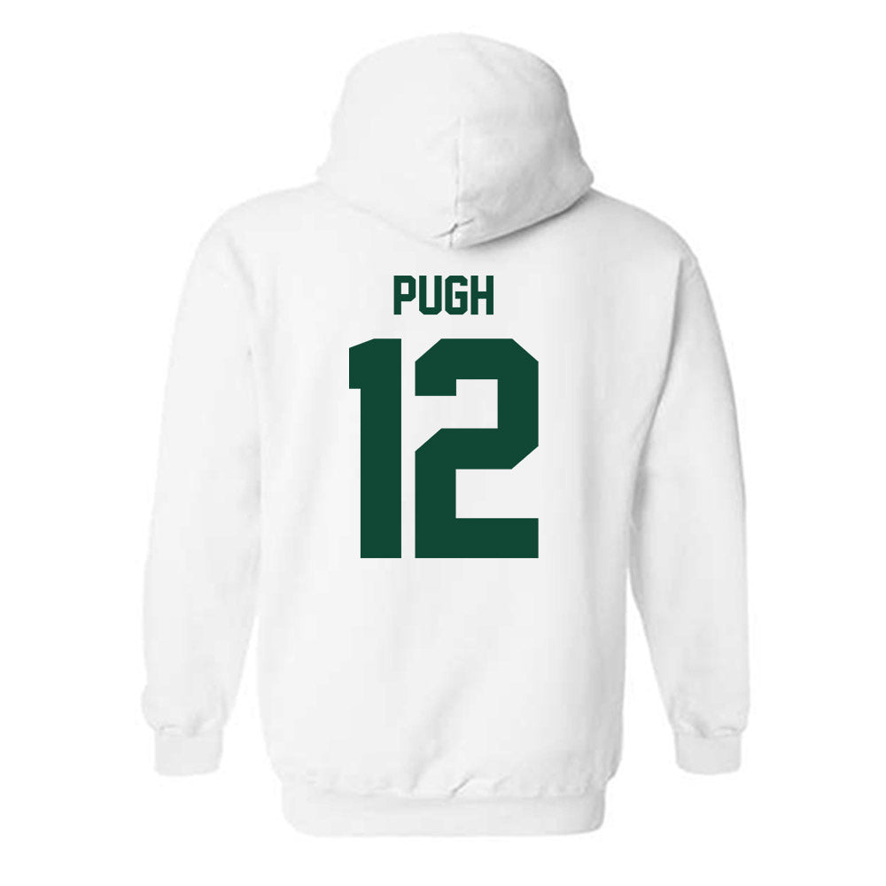 Ohio - NCAA Football : Eian Pugh - Classic Shersey Hooded Sweatshirt-1
