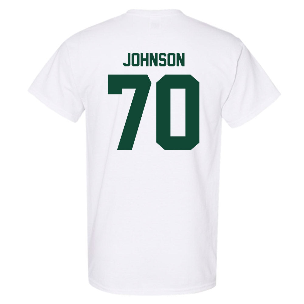 Ohio - NCAA Football : Joshua Johnson - Classic Shersey T-Shirt-1