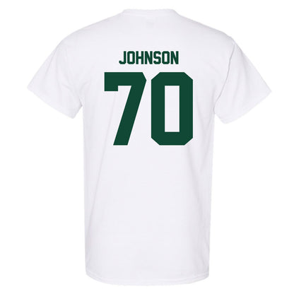 Ohio - NCAA Football : Joshua Johnson - Classic Shersey T-Shirt-1