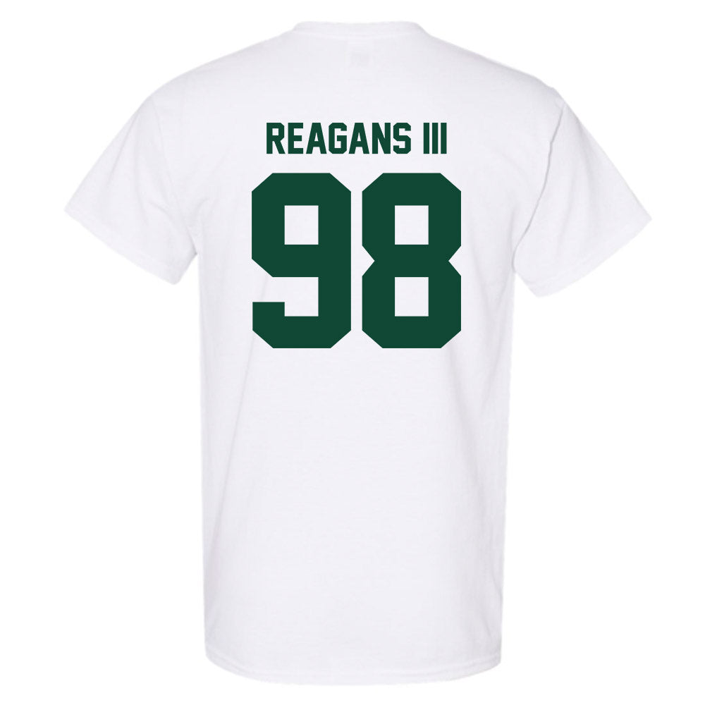 Ohio - NCAA Football : Derek Reagans III - Classic Shersey T-Shirt-1
