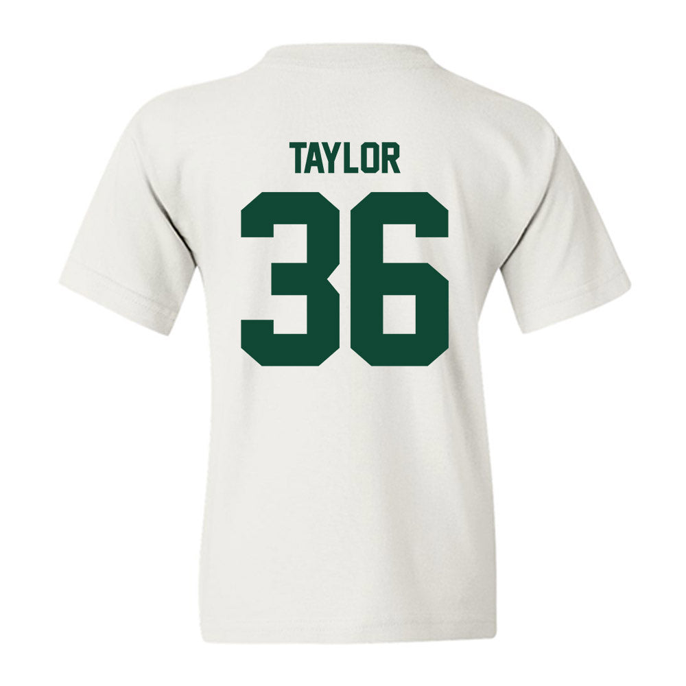Ohio - NCAA Football : Malachi Taylor - Classic Shersey Youth T-Shirt-1