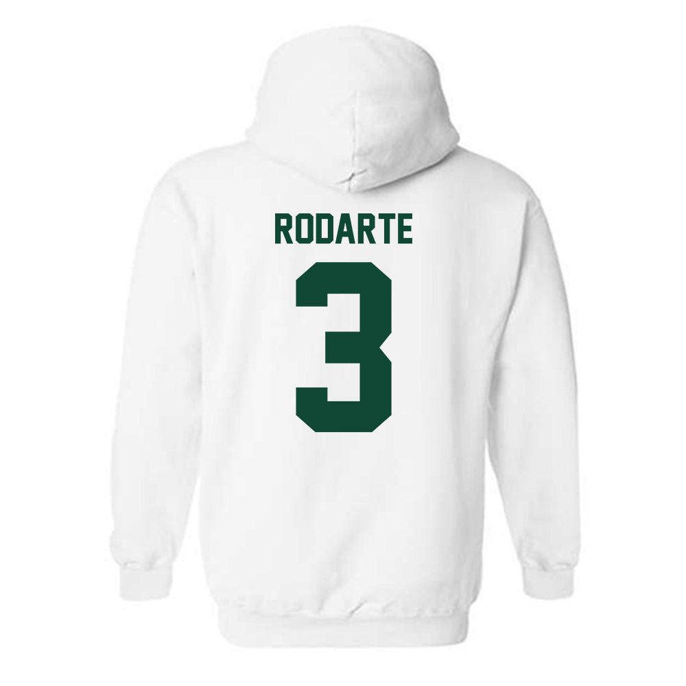 Ohio - NCAA Football : Max Rodarte - Classic Shersey Hooded Sweatshirt-1
