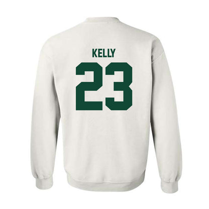 Ohio - NCAA Football : James Kelly - Classic Shersey Crewneck Sweatshirt-1