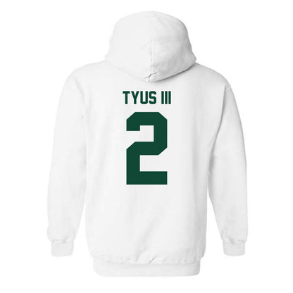 Ohio - NCAA Football : Anthony Tyus III - Classic Shersey Hooded Sweatshirt-1