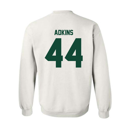 Ohio - NCAA Football : Austin Adkins - Classic Shersey Crewneck Sweatshirt-1