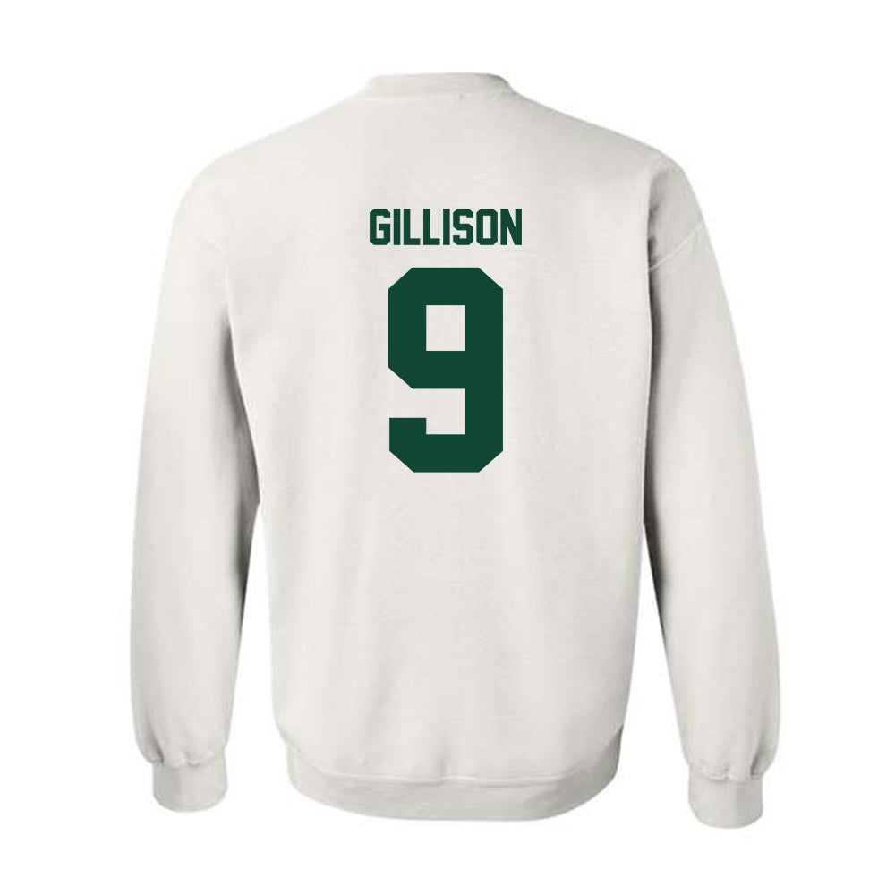 Ohio - NCAA Football : Ty Gillison - Classic Shersey Crewneck Sweatshirt-1