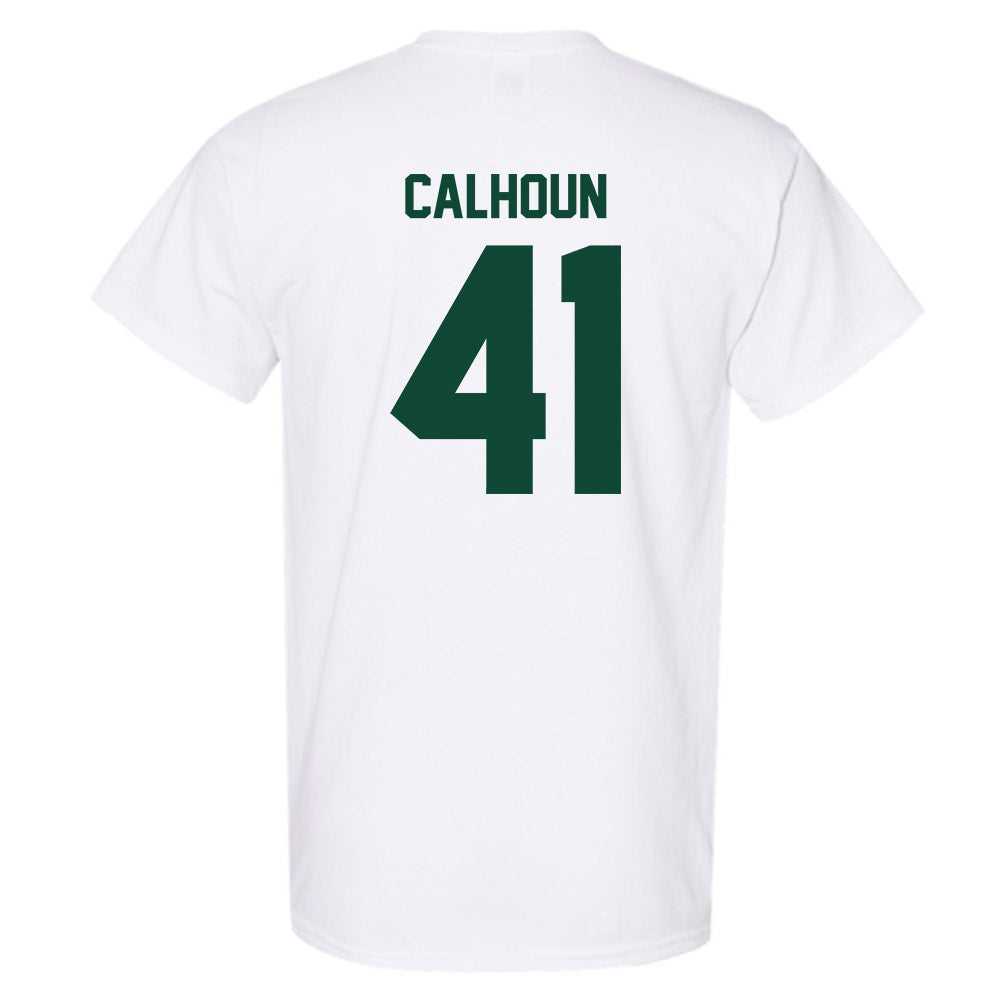 Ohio - NCAA Football : Keishaun Calhoun - Classic Shersey T-Shirt-1