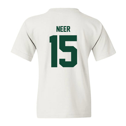 Ohio - NCAA Football : Riley Neer - Classic Shersey Youth T-Shirt-1