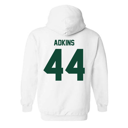 Ohio - NCAA Football : Austin Adkins - Classic Shersey Hooded Sweatshirt-1