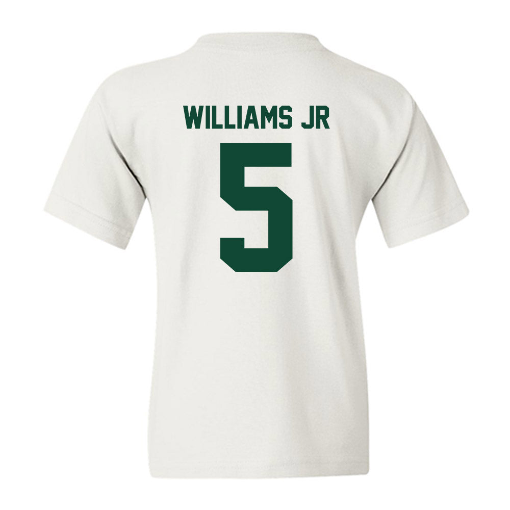 Ohio - NCAA Football : Adonis Williams Jr - Classic Shersey Youth T-Shirt-1
