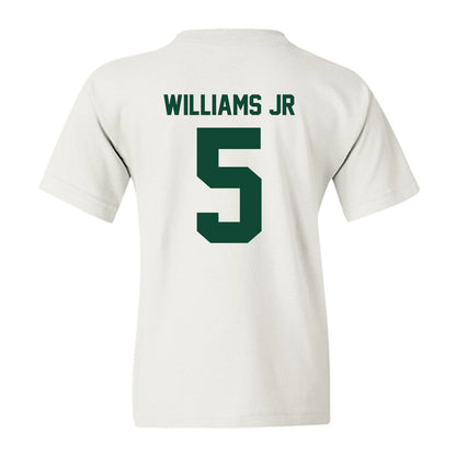 Ohio - NCAA Football : Adonis Williams Jr - Classic Shersey Youth T-Shirt-1