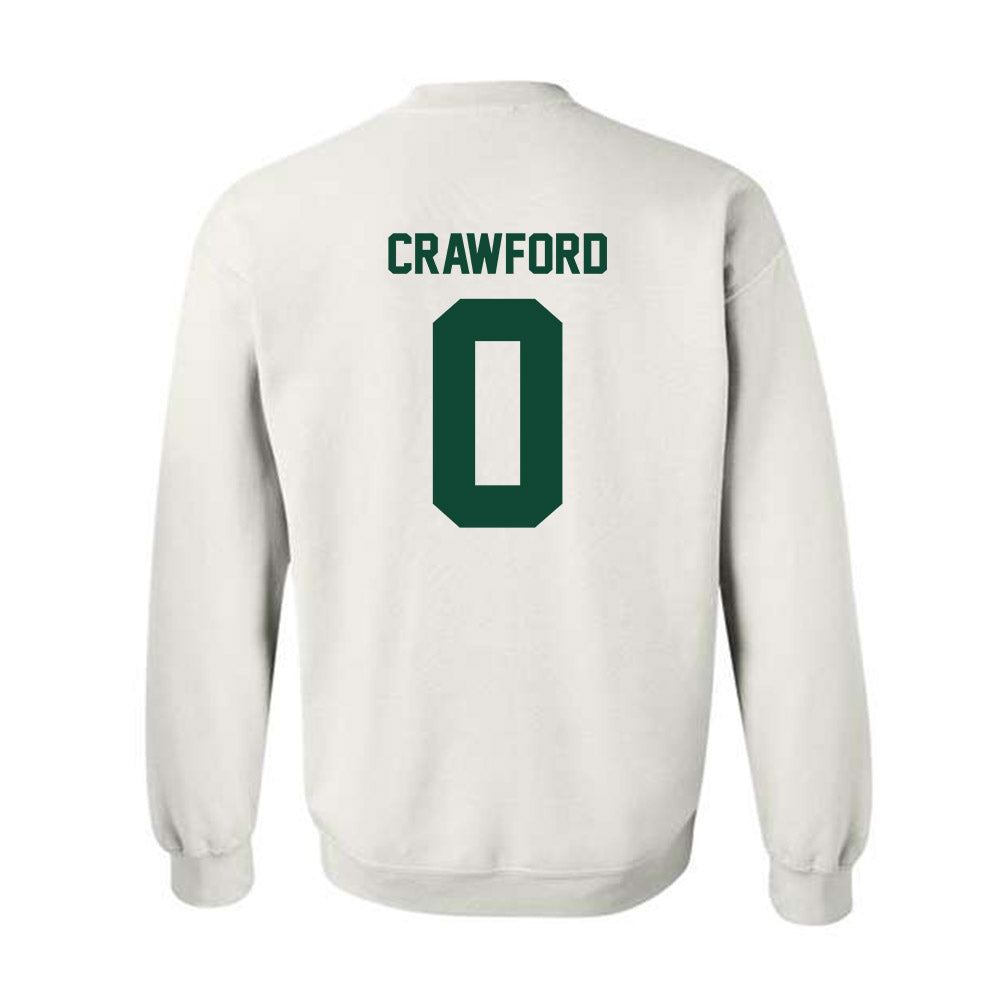 Ohio - NCAA Football : Delaney Crawford - Classic Shersey Crewneck Sweatshirt-1