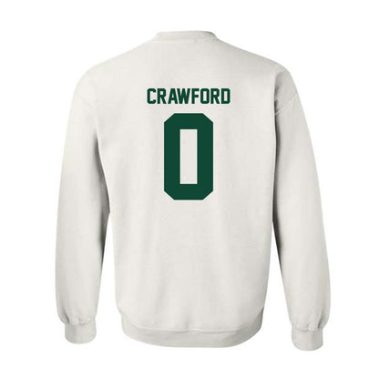 Ohio - NCAA Football : Delaney Crawford - Classic Shersey Crewneck Sweatshirt-1
