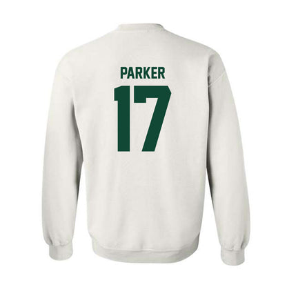 Ohio - NCAA Football : Blake Parker - Classic Shersey Crewneck Sweatshirt-1