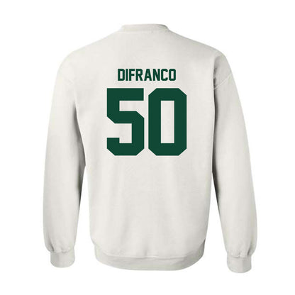 Ohio - NCAA Football : Owen DiFranco - Classic Shersey Crewneck Sweatshirt-1