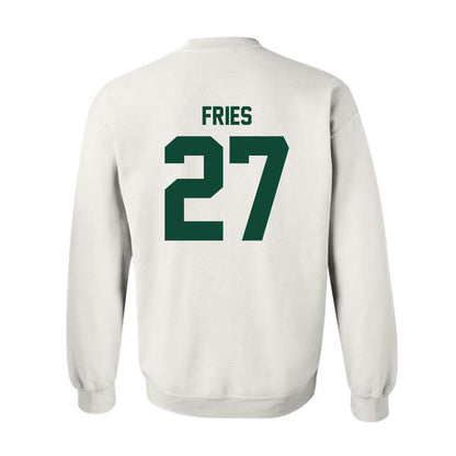 Ohio - NCAA Football : Jack Fries - Classic Shersey Crewneck Sweatshirt-1