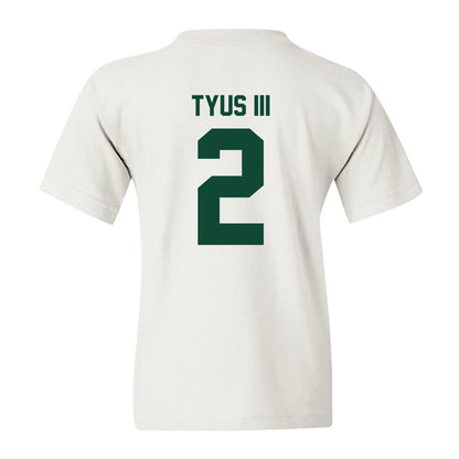 Ohio - NCAA Football : Anthony Tyus III - Classic Shersey Youth T-Shirt-1