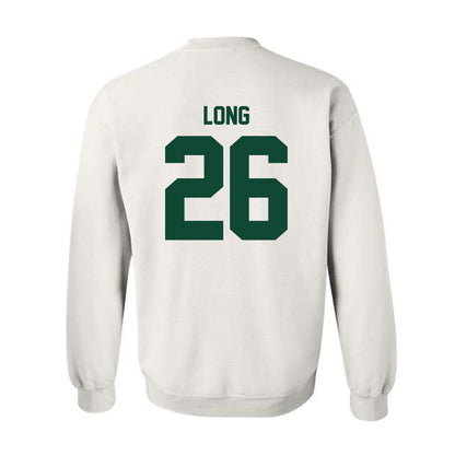 Ohio - NCAA Football : Tyson Long - Classic Shersey Crewneck Sweatshirt-1