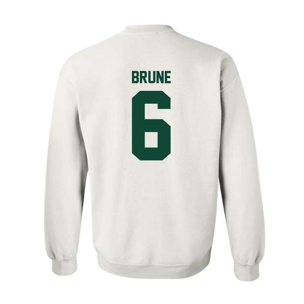 Ohio - NCAA Football : Duncan Brune - Classic Shersey Crewneck Sweatshirt-1