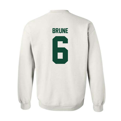 Ohio - NCAA Football : Duncan Brune - Classic Shersey Crewneck Sweatshirt-1
