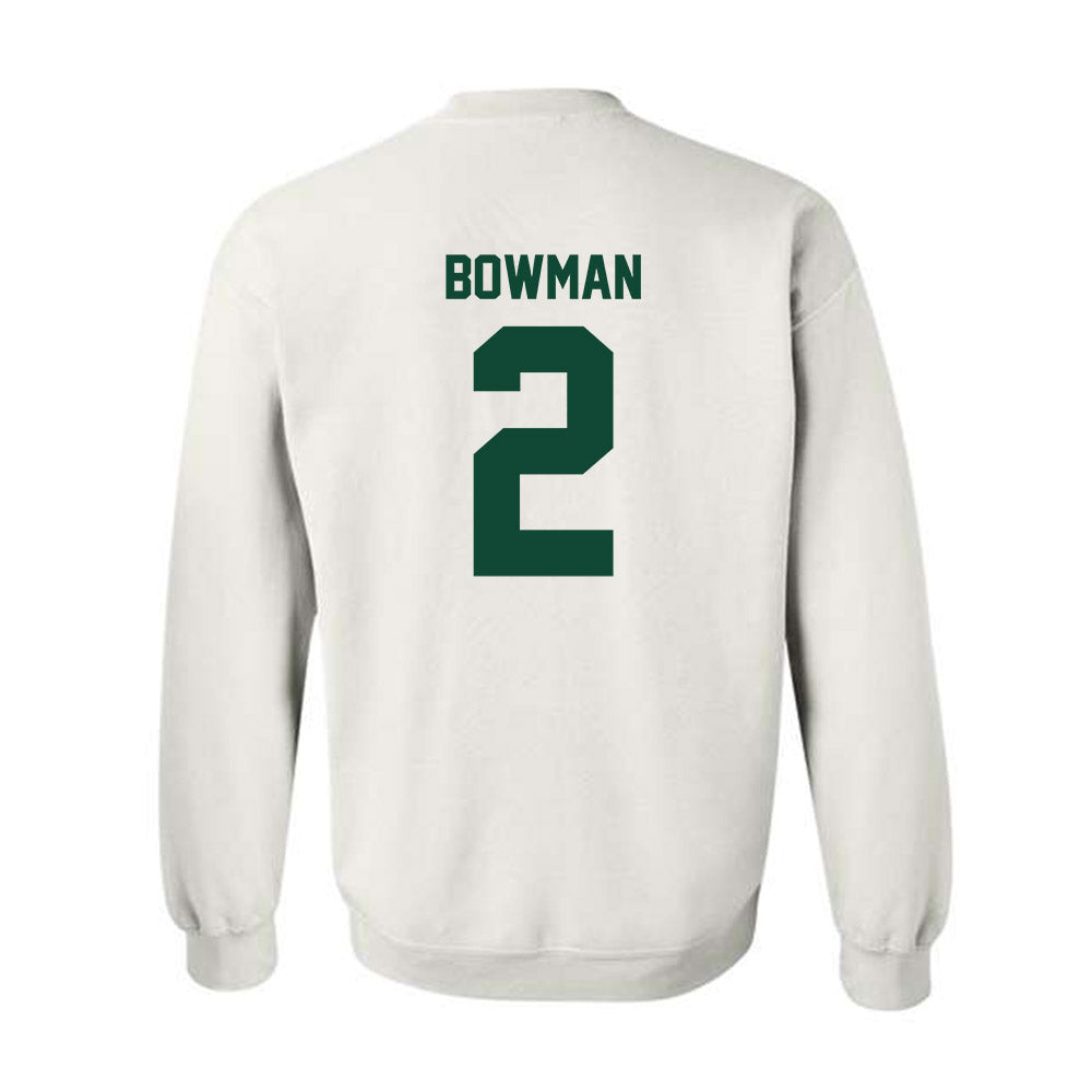 Ohio - NCAA Football : Preston Bowman - Classic Shersey Crewneck Sweatshirt-1