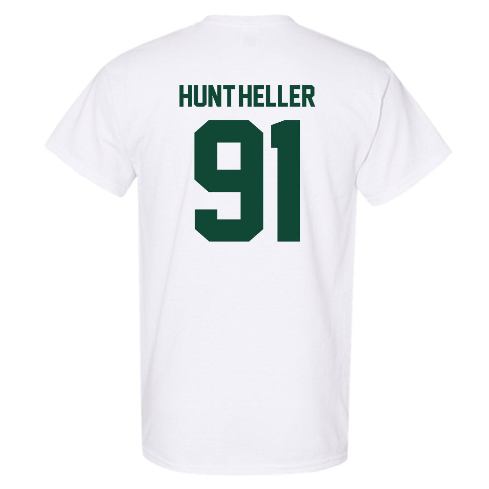 Ohio - NCAA Football : Nate Hunt-Heller - Classic Shersey T-Shirt-1