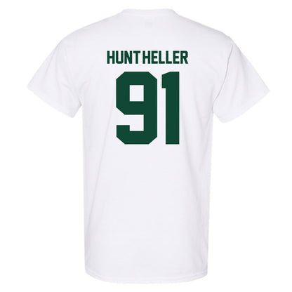 Ohio - NCAA Football : Nate Hunt-Heller - Classic Shersey T-Shirt-1