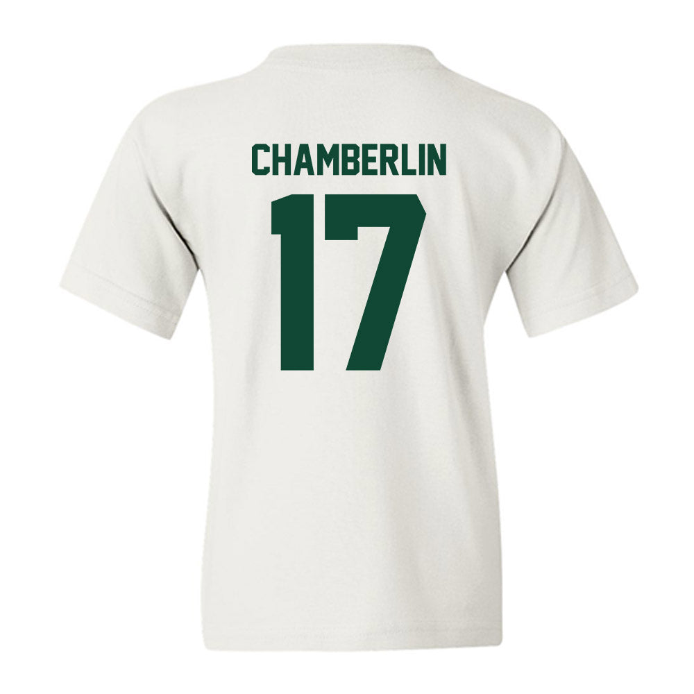 Ohio - NCAA Football : Caleb Chamberlin - Classic Shersey Youth T-Shirt-1