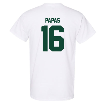 Ohio - NCAA Football : Matthew Papas - Classic Shersey T-Shirt-1