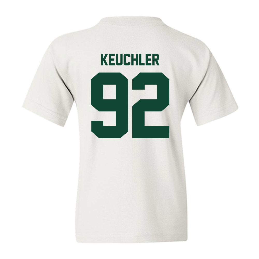 Ohio - NCAA Football : RJ Keuchler - Classic Shersey Youth T-Shirt-1
