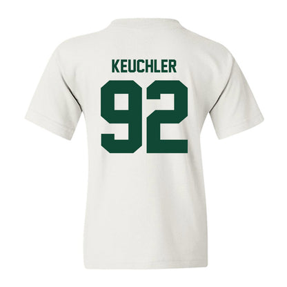 Ohio - NCAA Football : RJ Keuchler - Classic Shersey Youth T-Shirt-1
