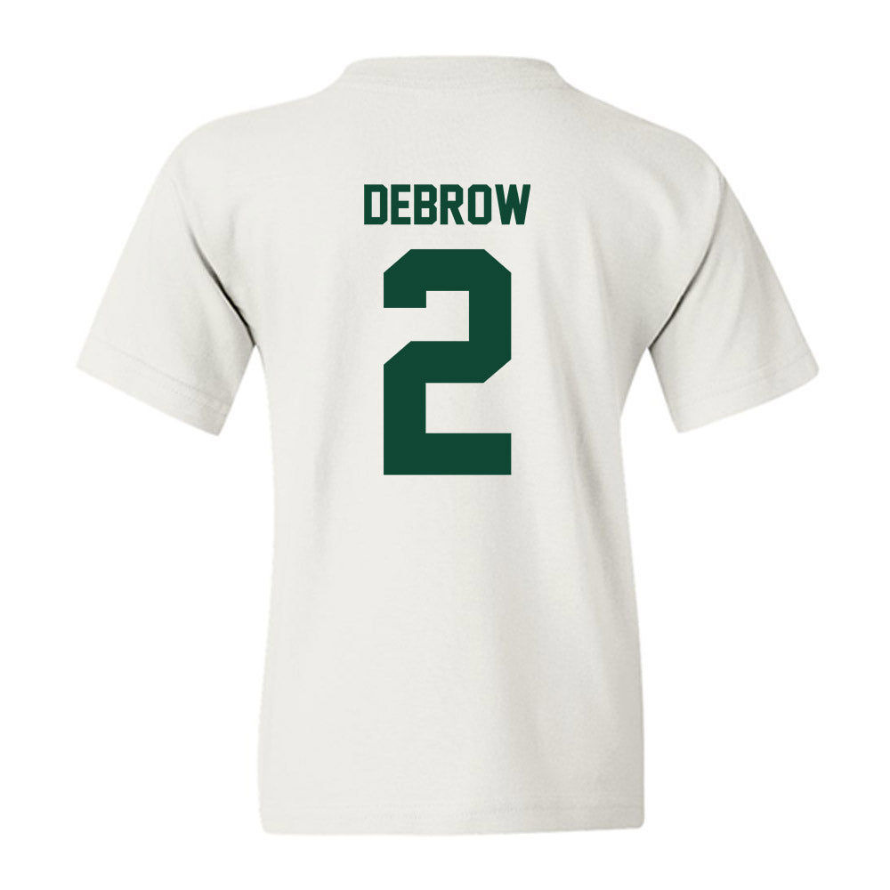 Ohio - NCAA Football : Khamani Debrow - Classic Shersey Youth T-Shirt-1