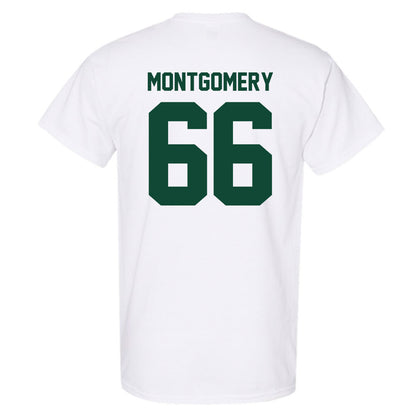 Ohio - NCAA Football : Michael Montgomery - Classic Shersey T-Shirt-1